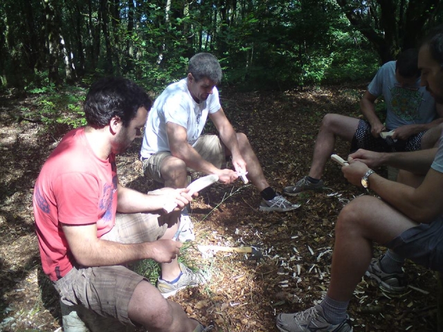  Hacemos un gran día en grupo